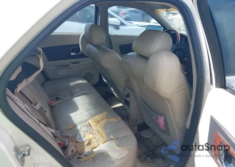 2004 Cadillac Cts Standard из США, поврежденный, VIN 1G6DM577940154222